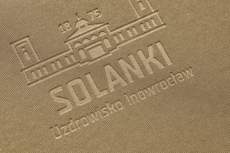 Kalendarz firmowy SOLANKI