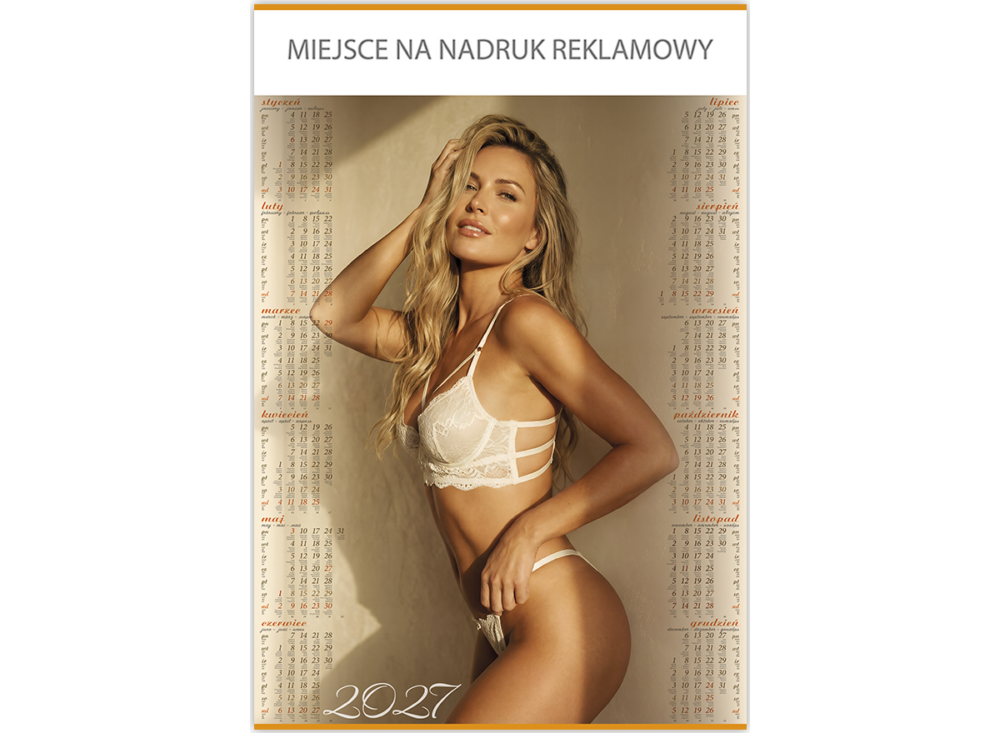 Kalendarz plakatowy - P09 Beata